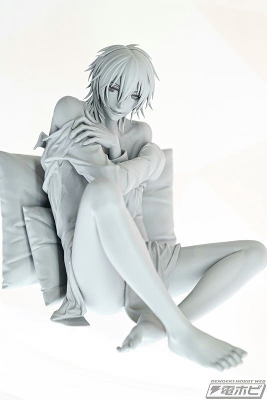 シキ 咎狗の血 フィギュア