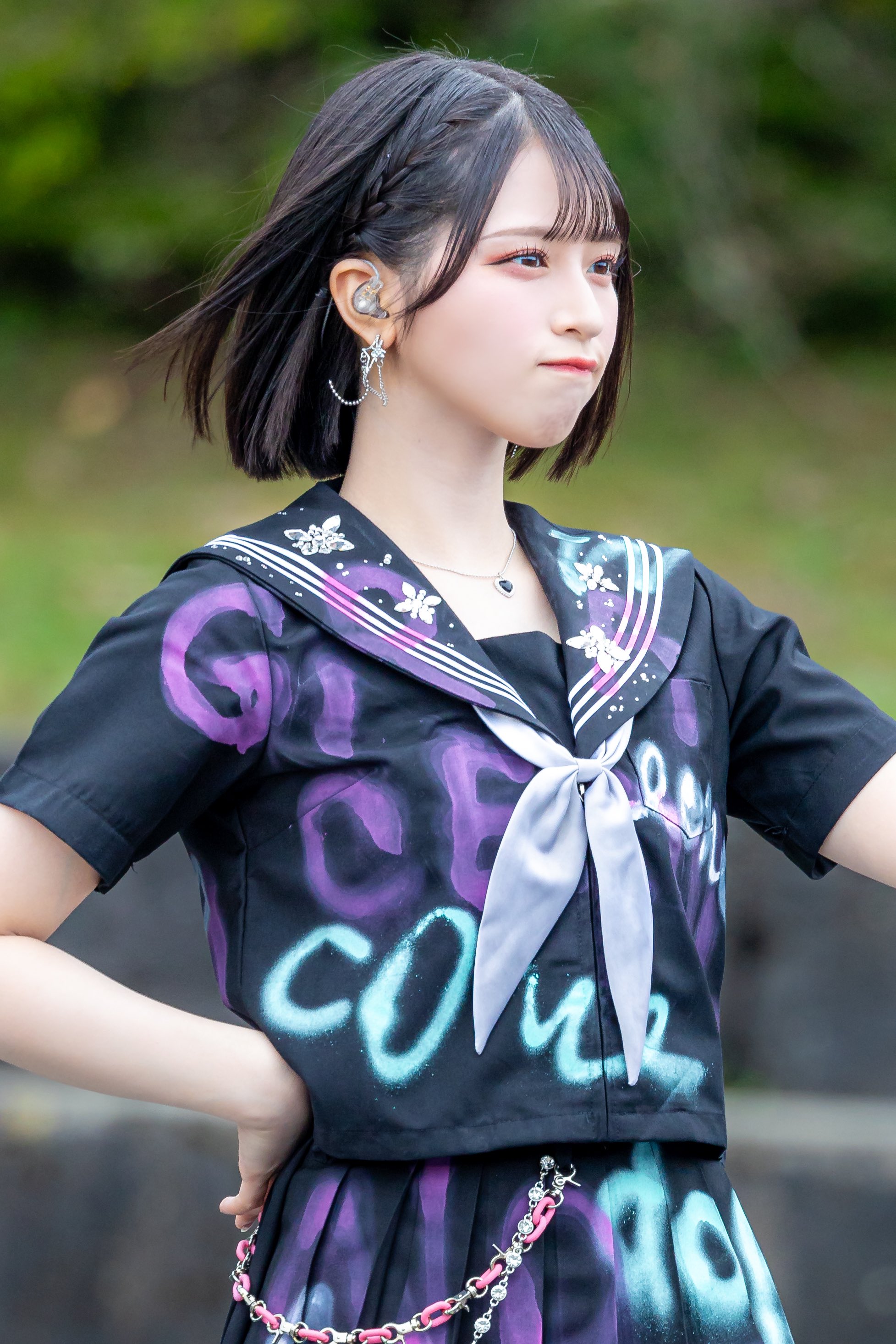 佐々木舞香 イコラブ 直筆 イコノイジョイ2024 【公式通販】