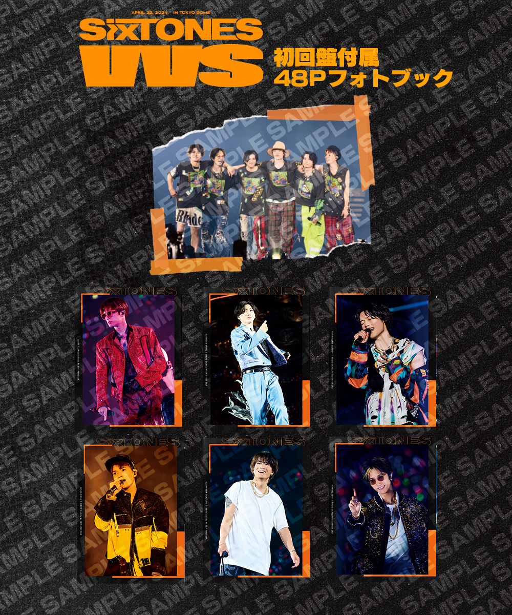 🔥———————————📀 ライブ DVD & Blu-ray 「VVS」 2024.10.16 Release