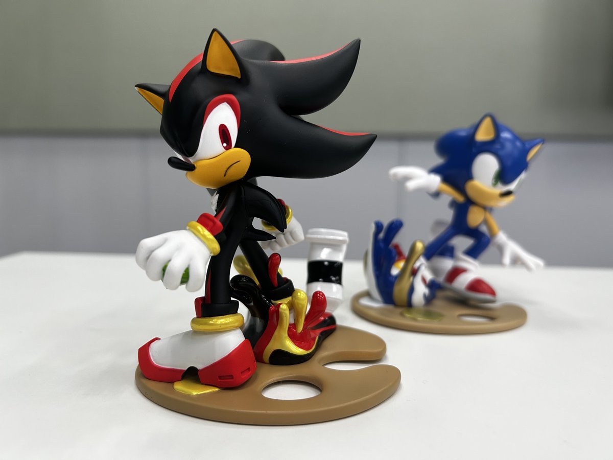 ねんどろいど マイルス・テイルス・パワー ソニックシリーズ