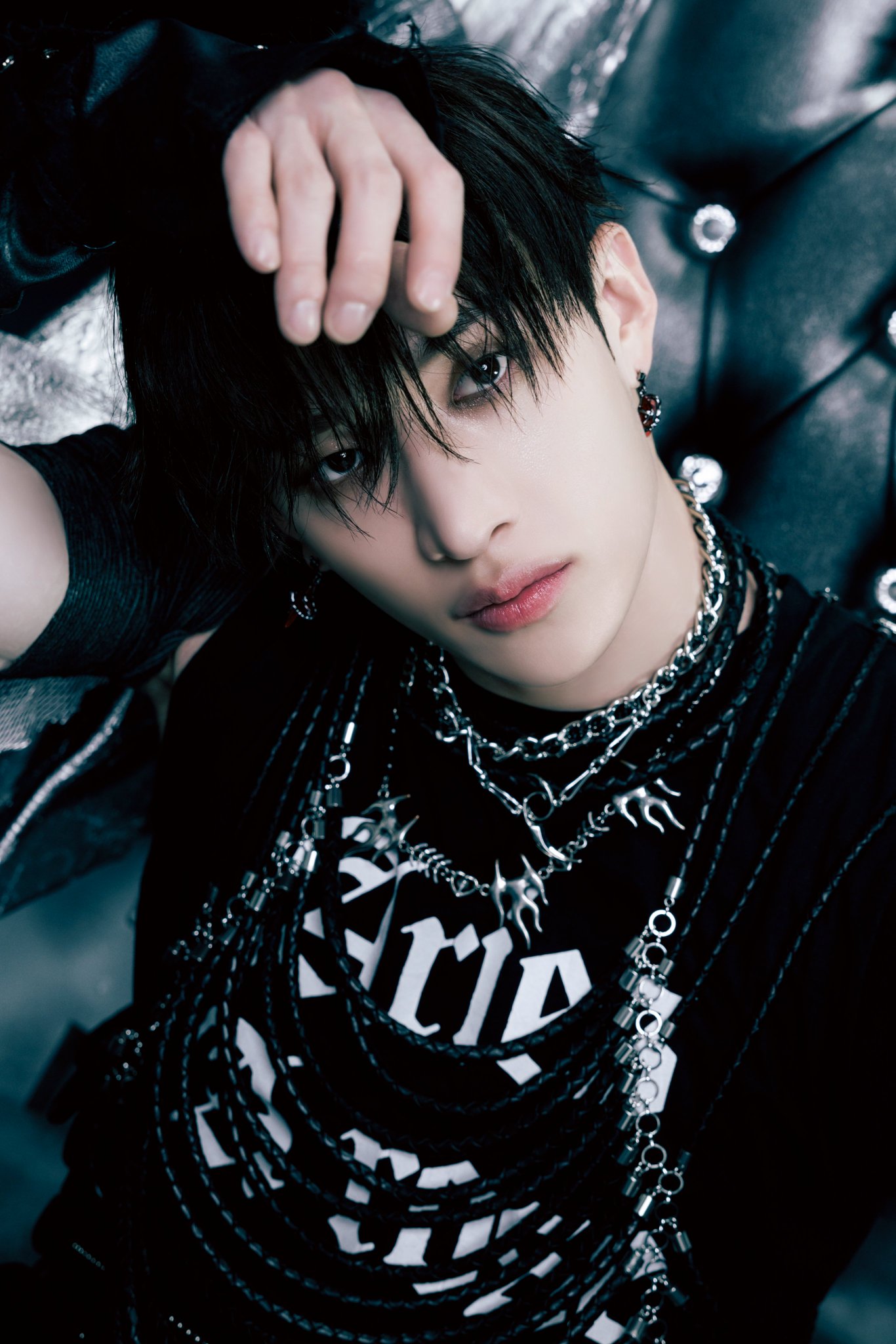 stray kids スキズ バンチャン サイン入り CD LEVANTER stray kids