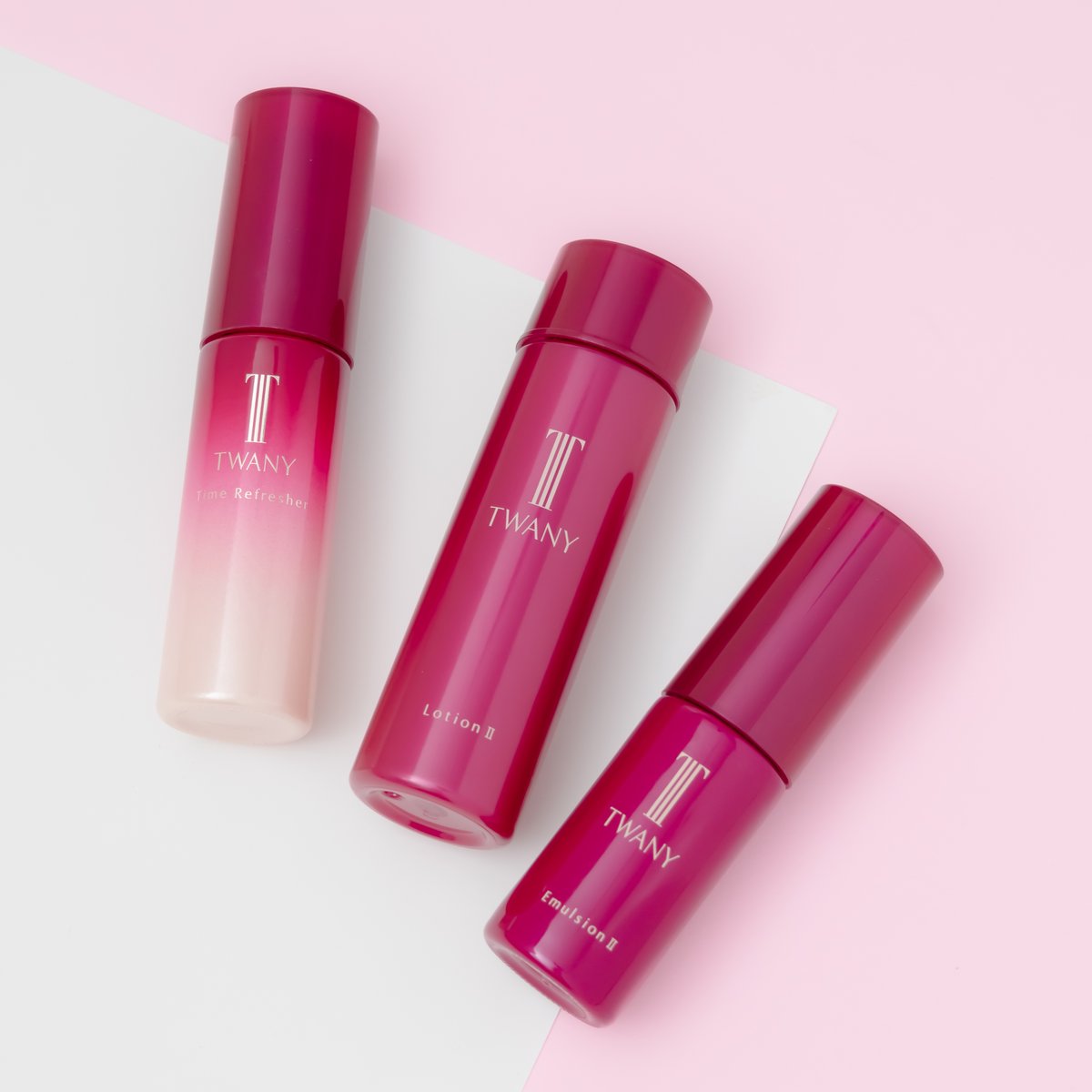 トワニー 美肌3品トライアルセットが数量限定で発売💎 今年は10/5に