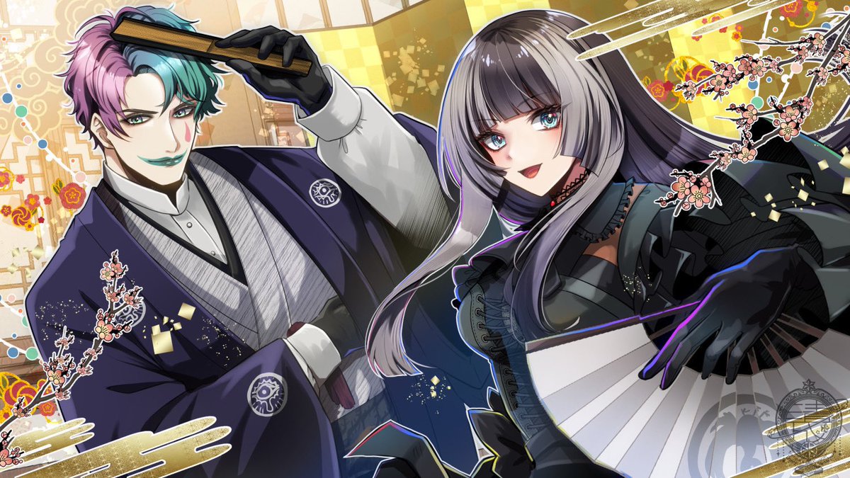 平沢進縛り歌枠】タービンが回る距離感のコラボ #ジョ烏風亭【儒烏風亭