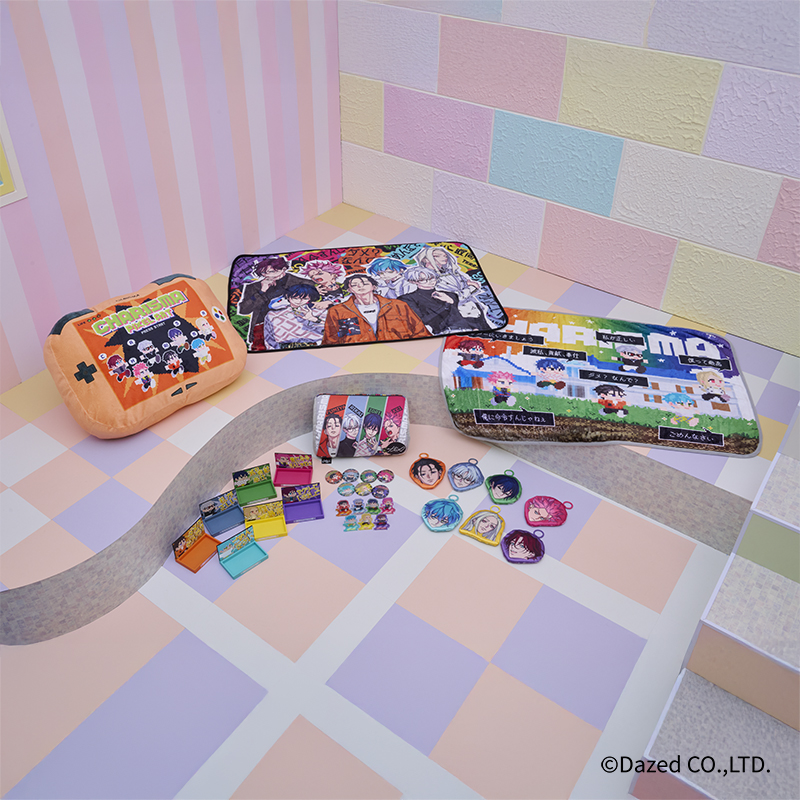 エニマイくじ 超人的シェアハウスストーリー『カリスマ』」がローソン