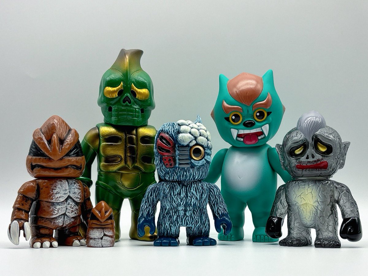 一番星 フランケンシュタイン 蓄光 REALHEAD 真頭玩具 リアルヘッド 一