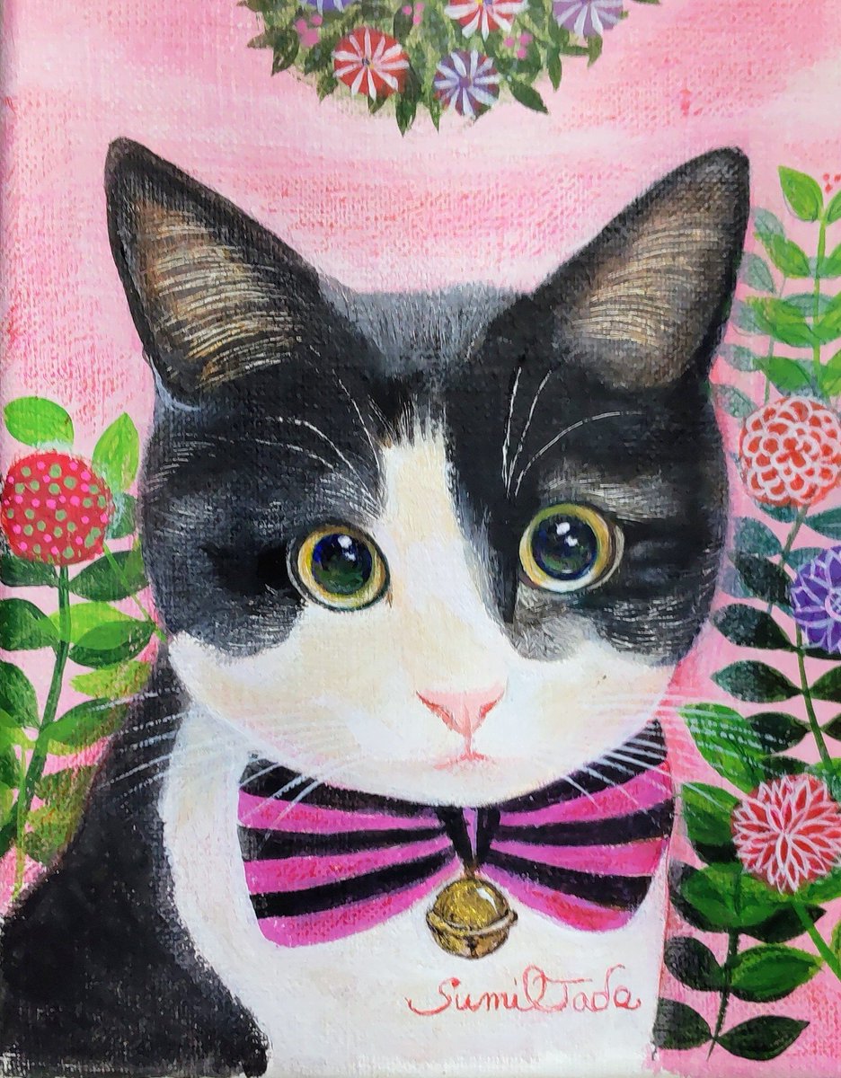 多田すみえ (@fukuneko5) / Posts / X