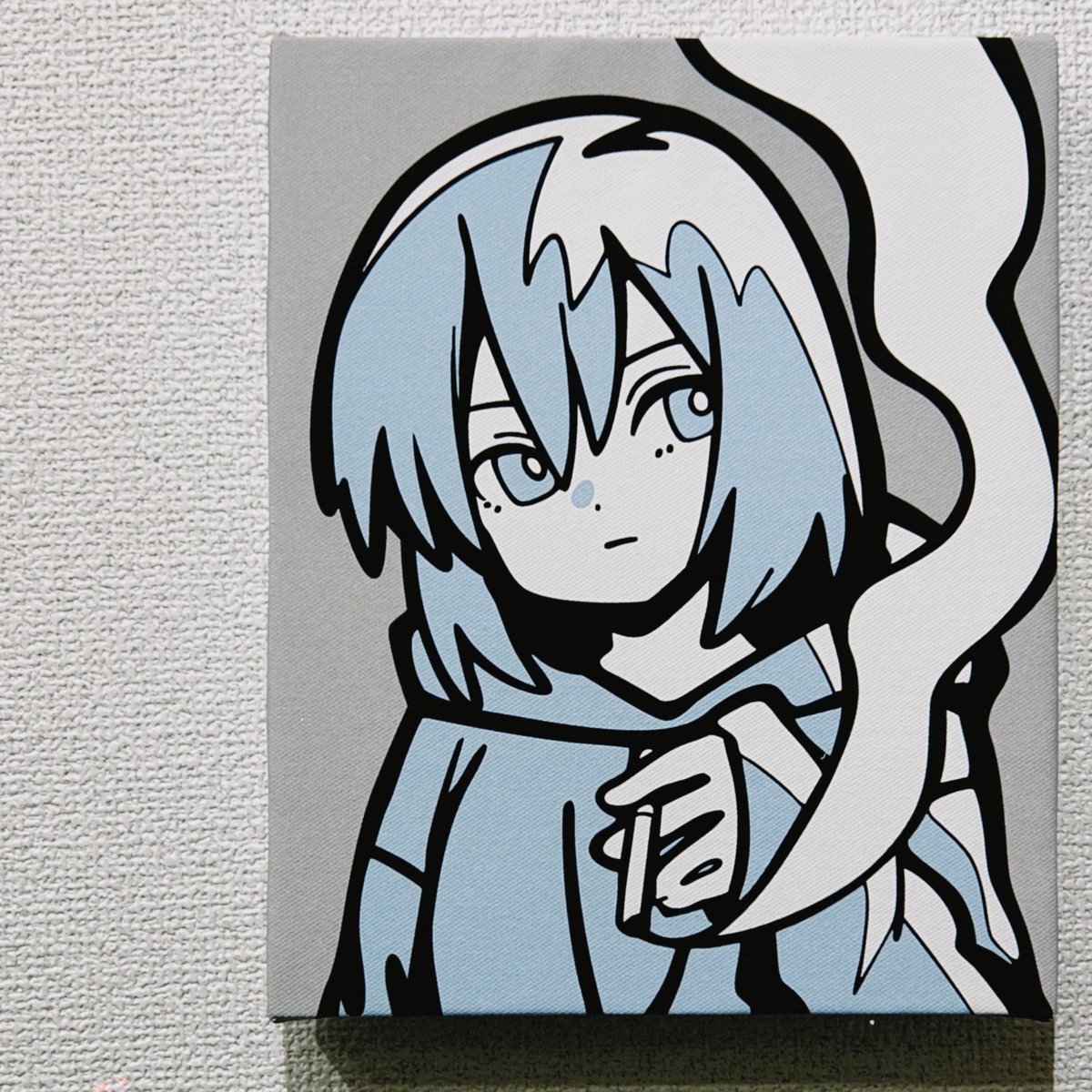 最終値下げ【原画】シゲマツ NANTOKA シゲマツ kyne a.k.a