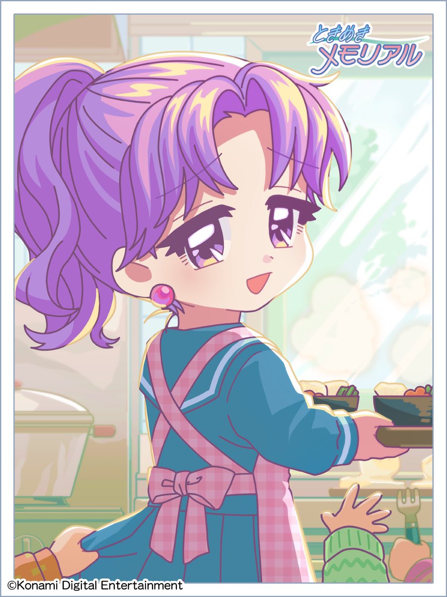 ときめきメモリアル 30周年 公式 (@tokimeki573) / Posts / X