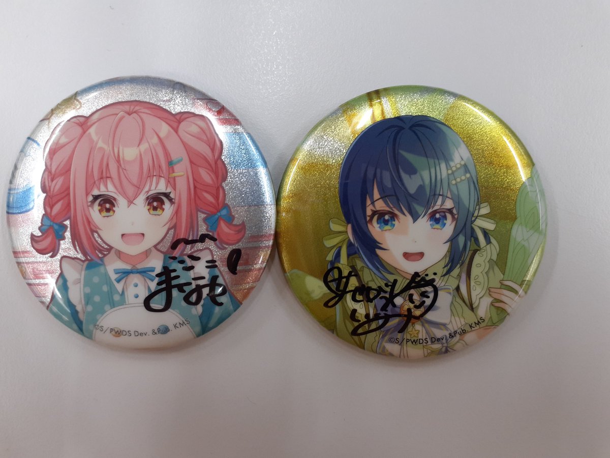 ✨イベント情報✨ アニメイト秋葉原店にて ユメステの2.5周年抽選会を