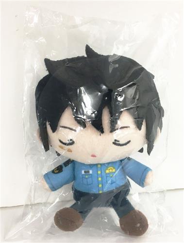 商品入荷情報】 #名探偵コナン おすわりぬいぐるみ 警察学校編ver
