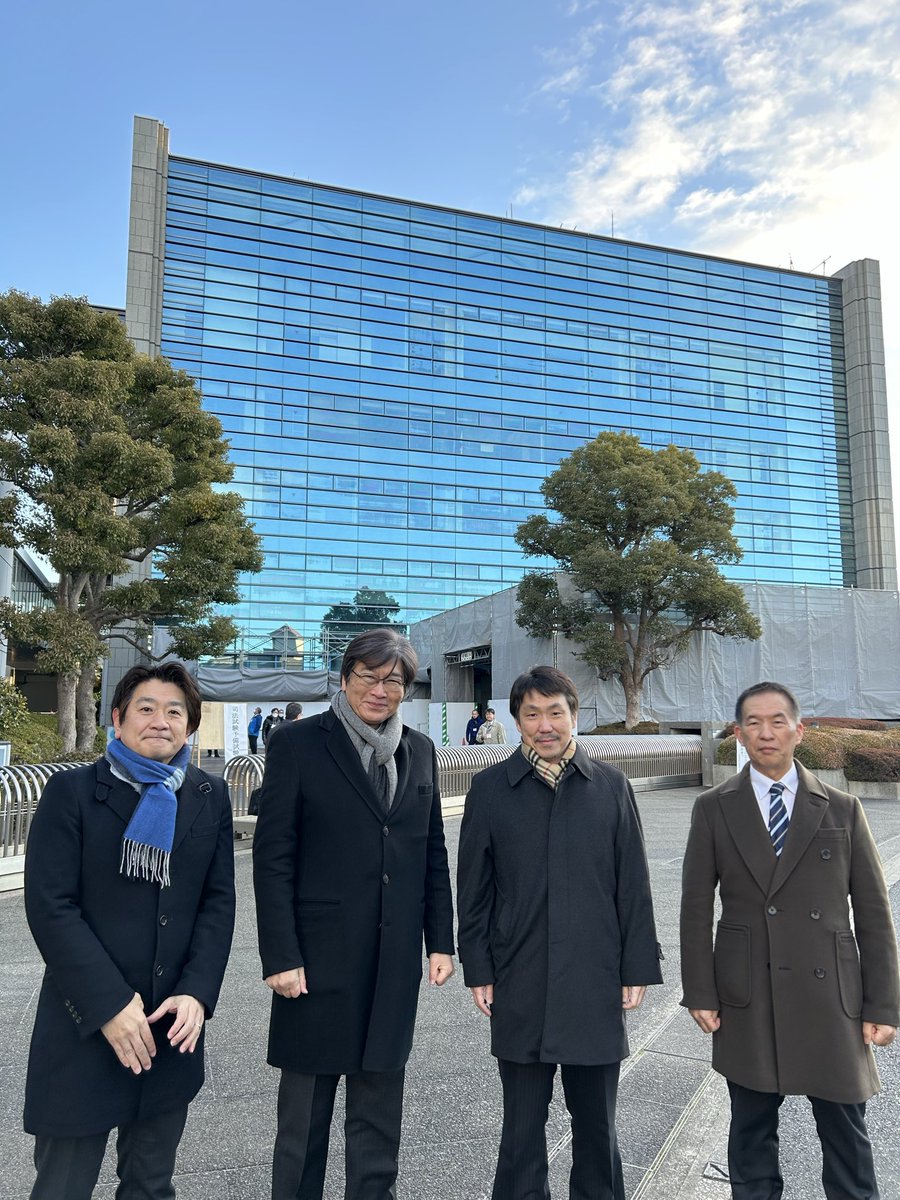 ついに口述試験2日目です。 自分を信じて、皆さんが持っている力の全て