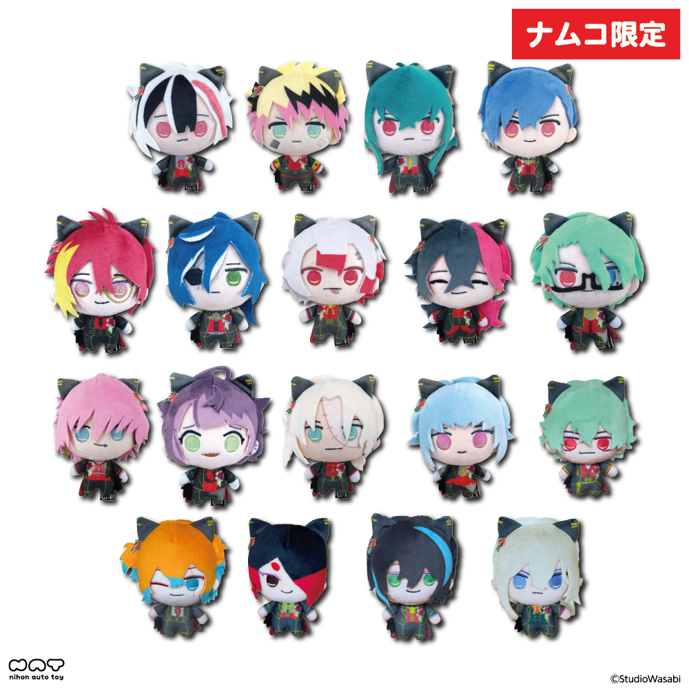 1/30 10時 スタート予定！】 🌟#ナムコ限定🌟 『悪魔執事と黒い猫 in