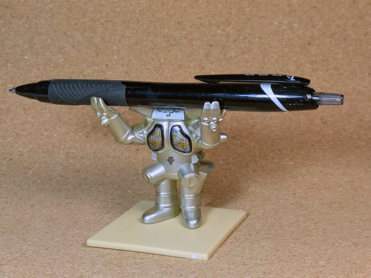 ワンフェス2026冬 アーニトル 4-34-09 キングジョーぺンホルダー