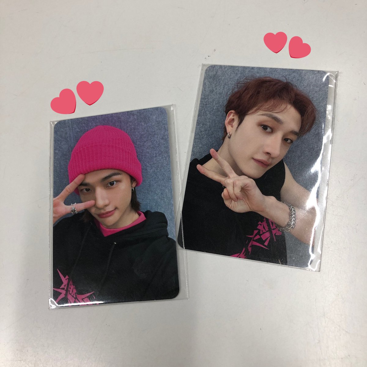 StrayKids StrayKids 樂star サノク トレカが入荷致しました‼️ 現在