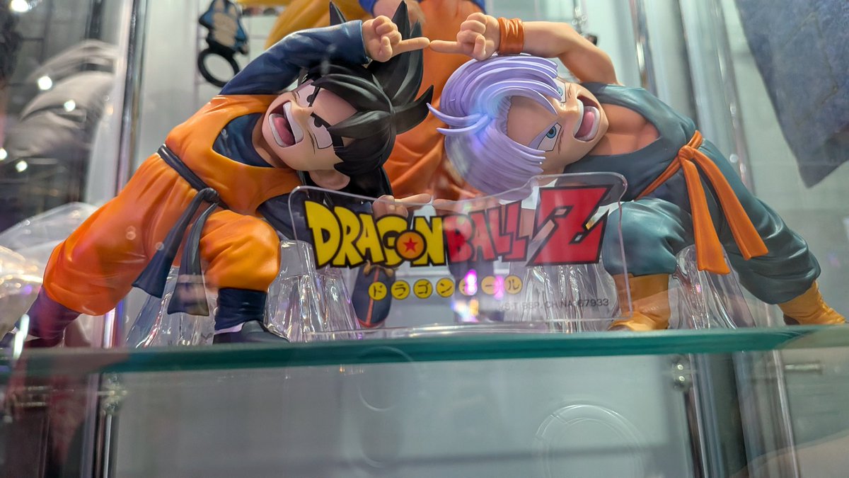 一番くじ ドラゴンボール BATTLE OF THE SUPER SAIYAN D賞 孫悟天