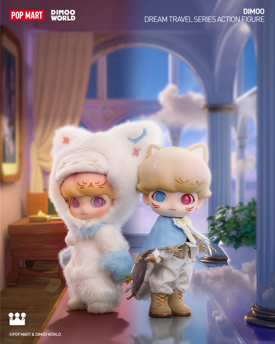 MART デイジー　POP ジモモ　クリアケース付き