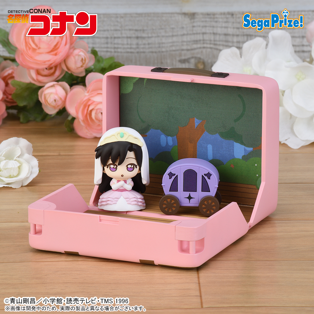 2025年春登場／ TVアニメ『名探偵コナン』の #セガプライズ 一挙ご紹介
