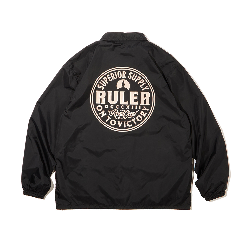2024 Fall / Winter Collection Delivery ・Circle Logo Coach Jacket