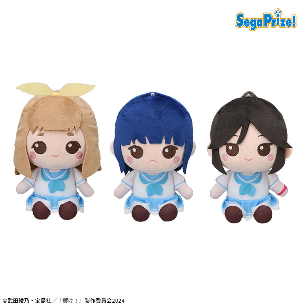 プライズ】 TVアニメ『響け！ユーフォニアム3』から、「吉川優子