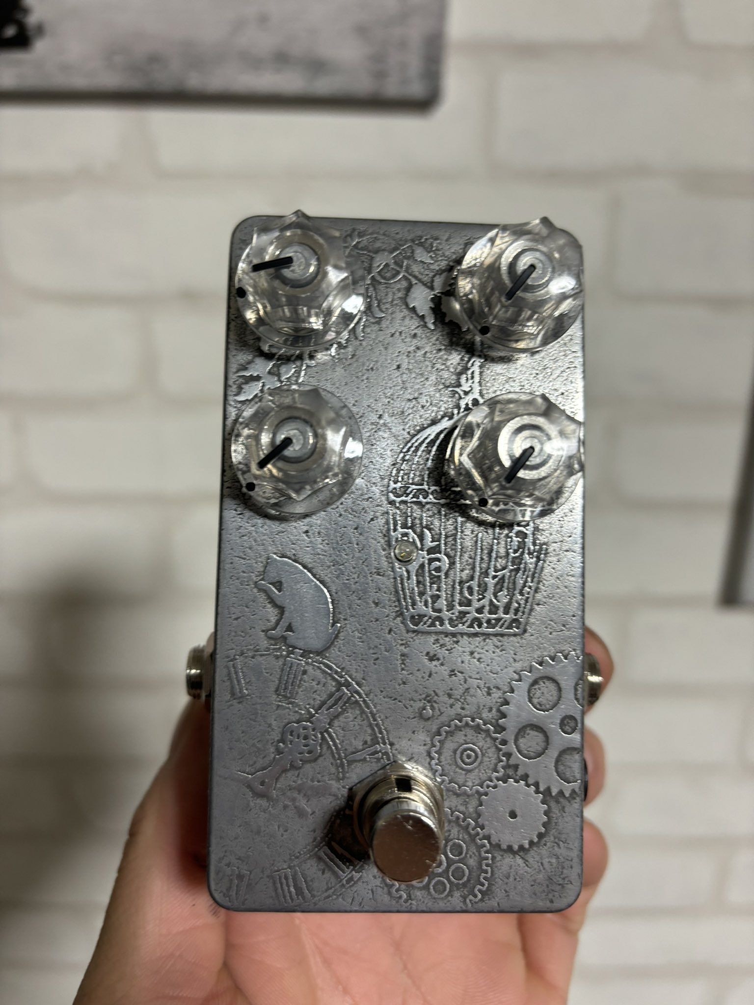 9OVERDRIVE9 Dist-Low 改 9OVERDRIVE9 Dest-Low改