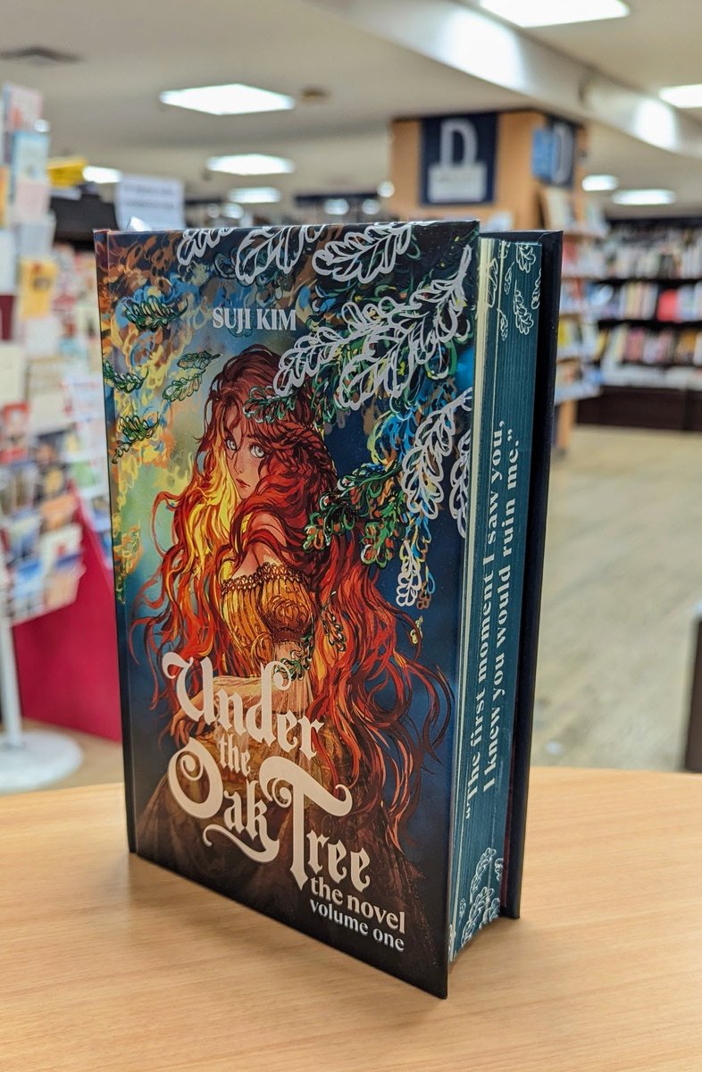 フィクション新刊】大ヒットウェブノベル『#オークの樹の下』の英訳版