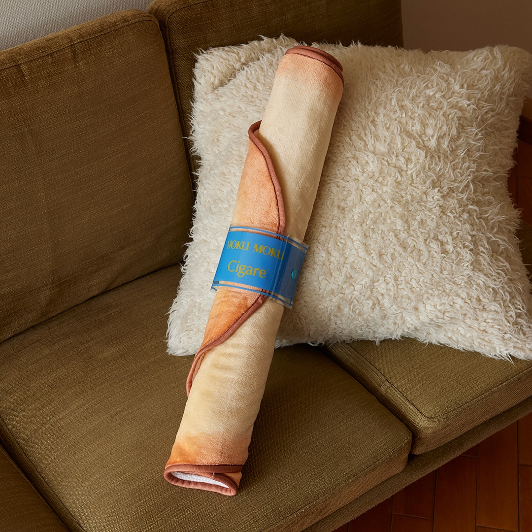 ヨックモック トレンド入り👏🍪 くるくるシガールブランケットに沢山の