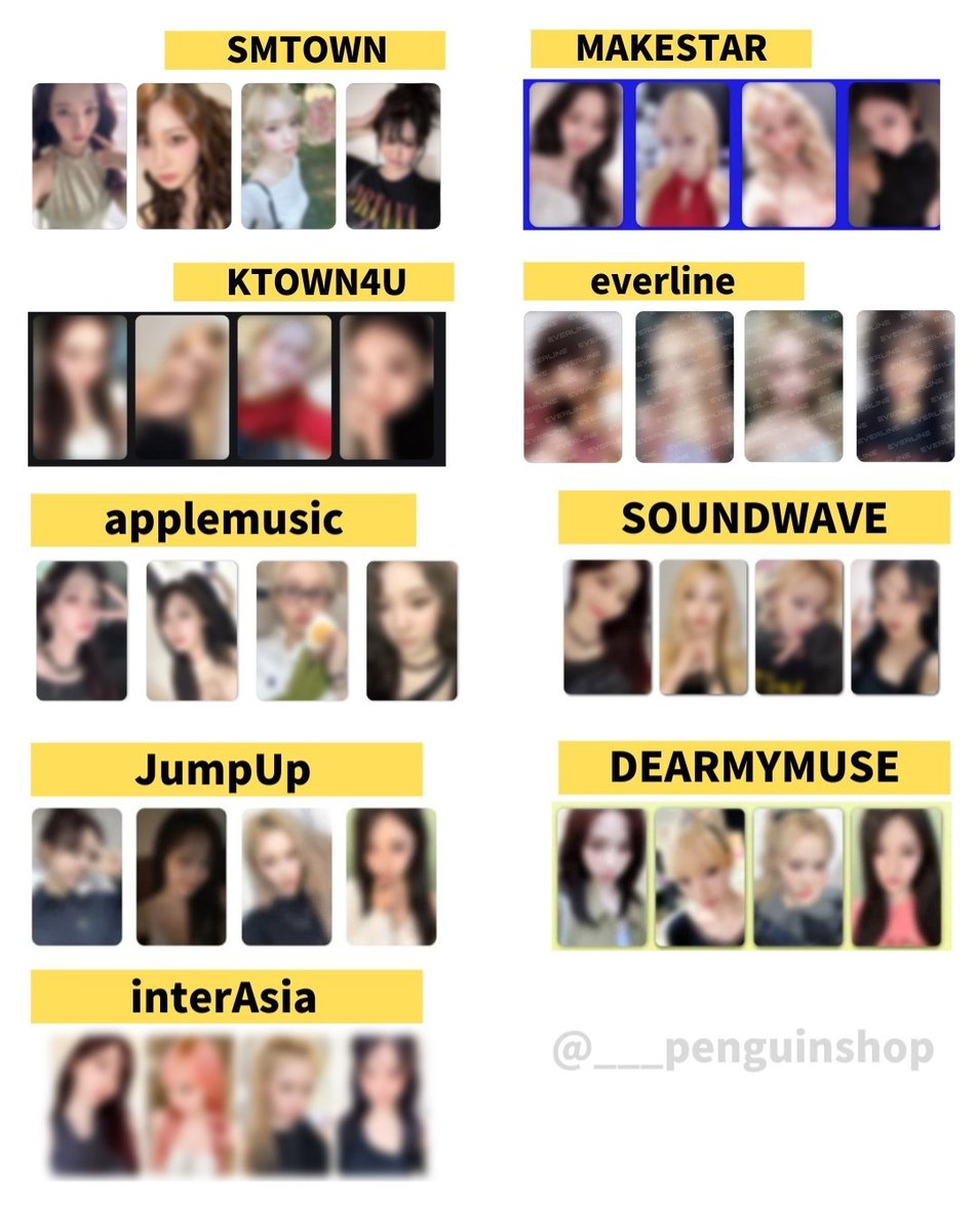 🤍🤍🤍 #aespa [Whiplash] ラキドロ 🤍🤍🤍 💿️トレカ メンバー選択