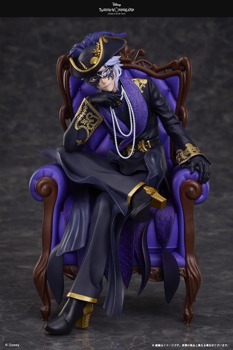 ◤🐚ご予約開始🐚◢ 『ディズニー ツイステッドワンダーランド