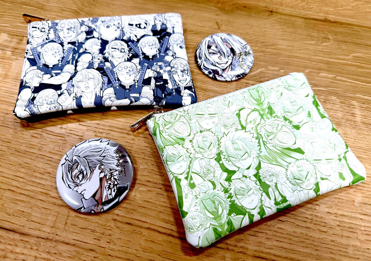 情報公開】 アニメ「鬼滅の刃」柱カフェ -宇髄天元・不死川実弥期間