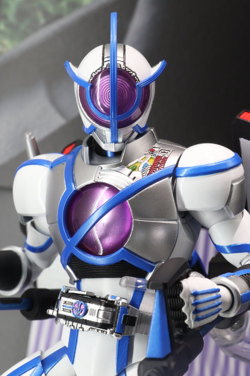 S.H.Figuarts（真骨彫製法） 仮面ライダーサイガ