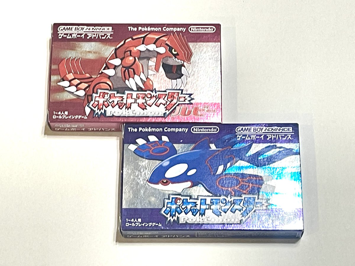 11月21日は特別な日？🙌 『ポケットモンスター ルビー・サファイア