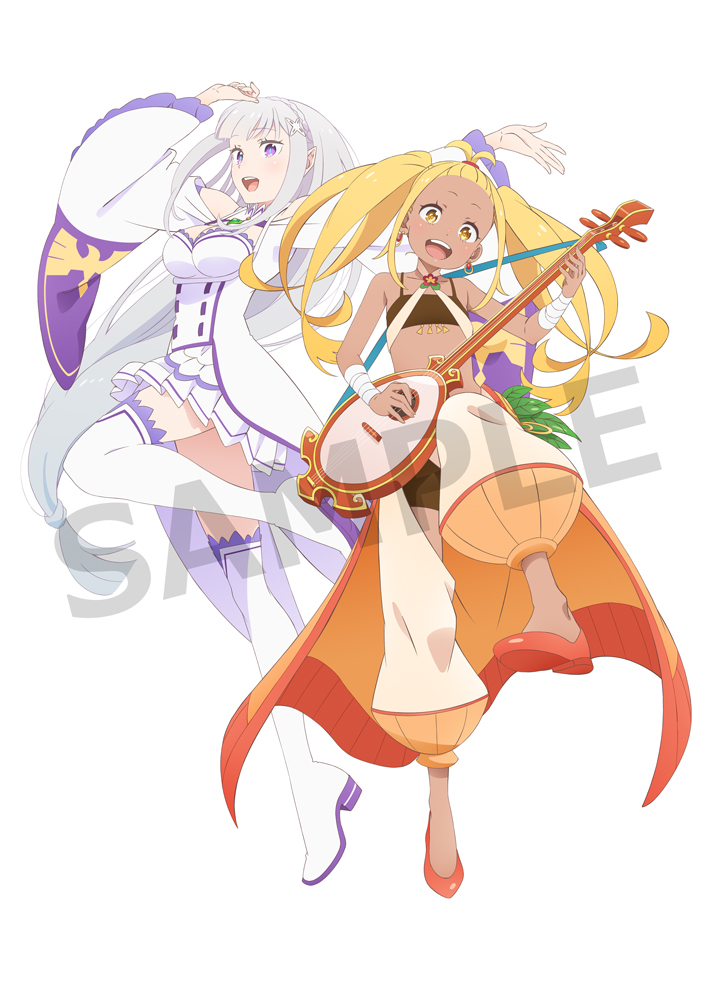 ◪Blu-ray＆DVD情報 更新◪ 3rd seasonBD&DVD全巻購入特典アニメ描き