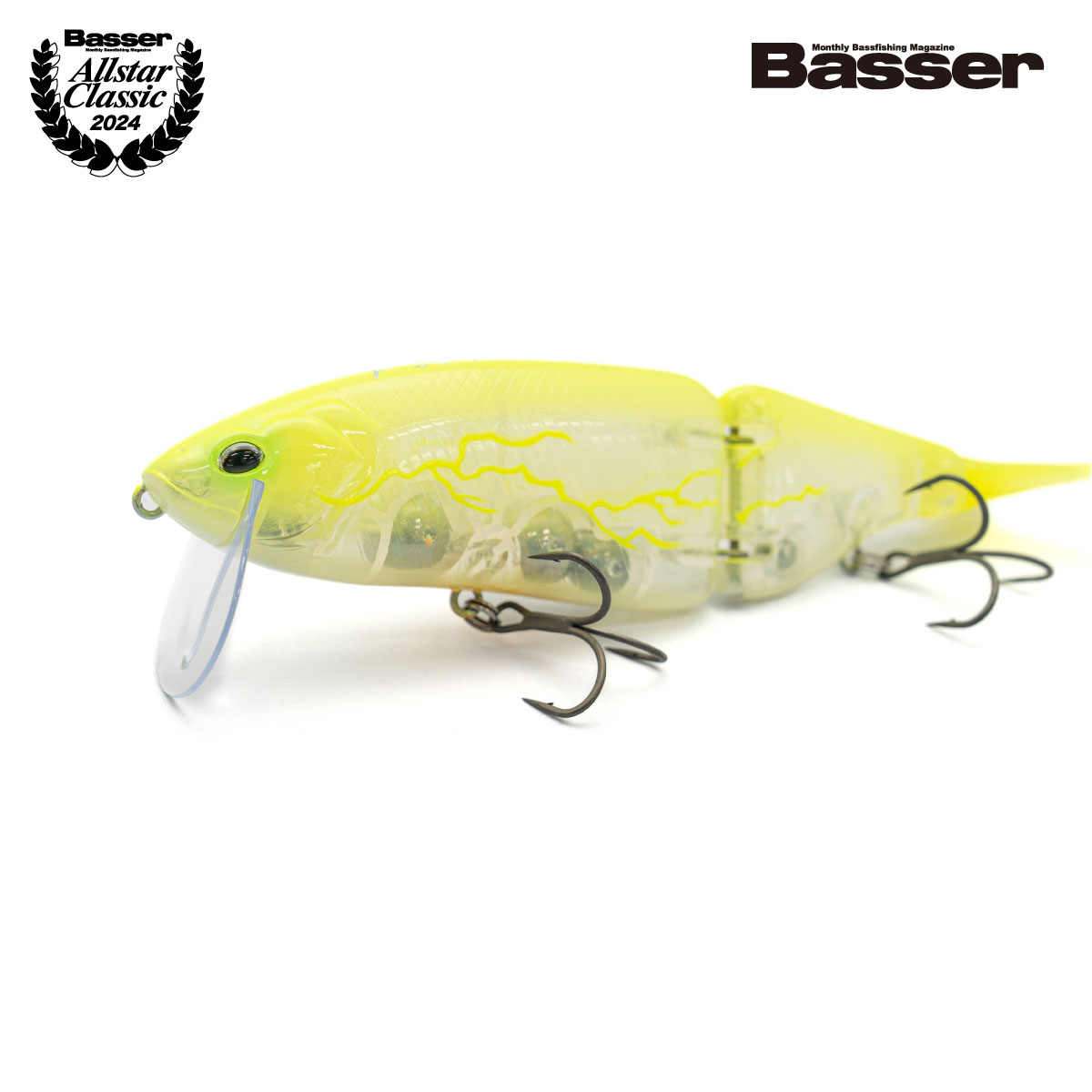 バサクラ2025 88BassBoot 限定カラー タイニークラッシュ バサクラ2025