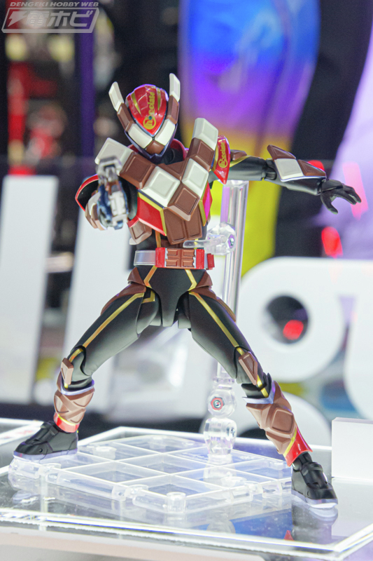 S.H.Figuarts 仮面ライダーヴァレン チョコドンフォーム 商品化決定