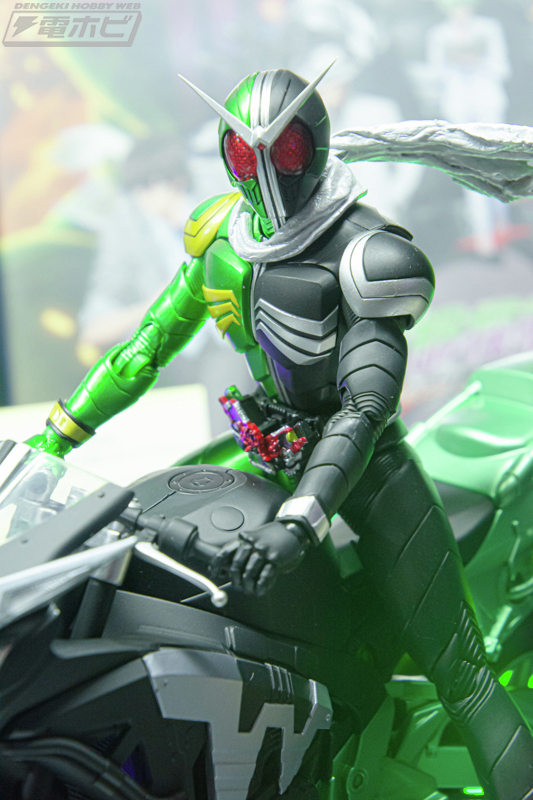劇場版『風都探偵 仮面ライダースカルの肖像』S.H.Figuarts(真骨彫製法