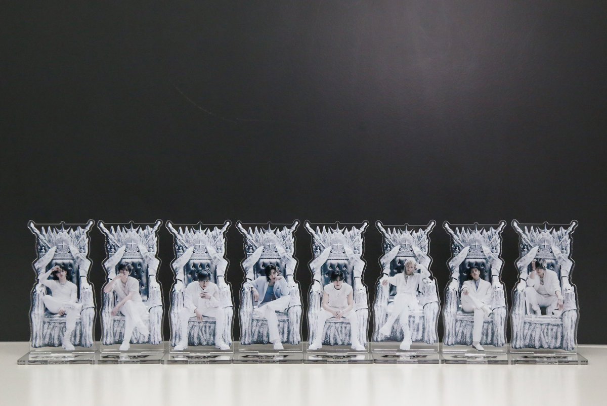 Stray Kids JAPAN 2nd Album『GIANT』 ＜シリアルナンバー応募対象郵送