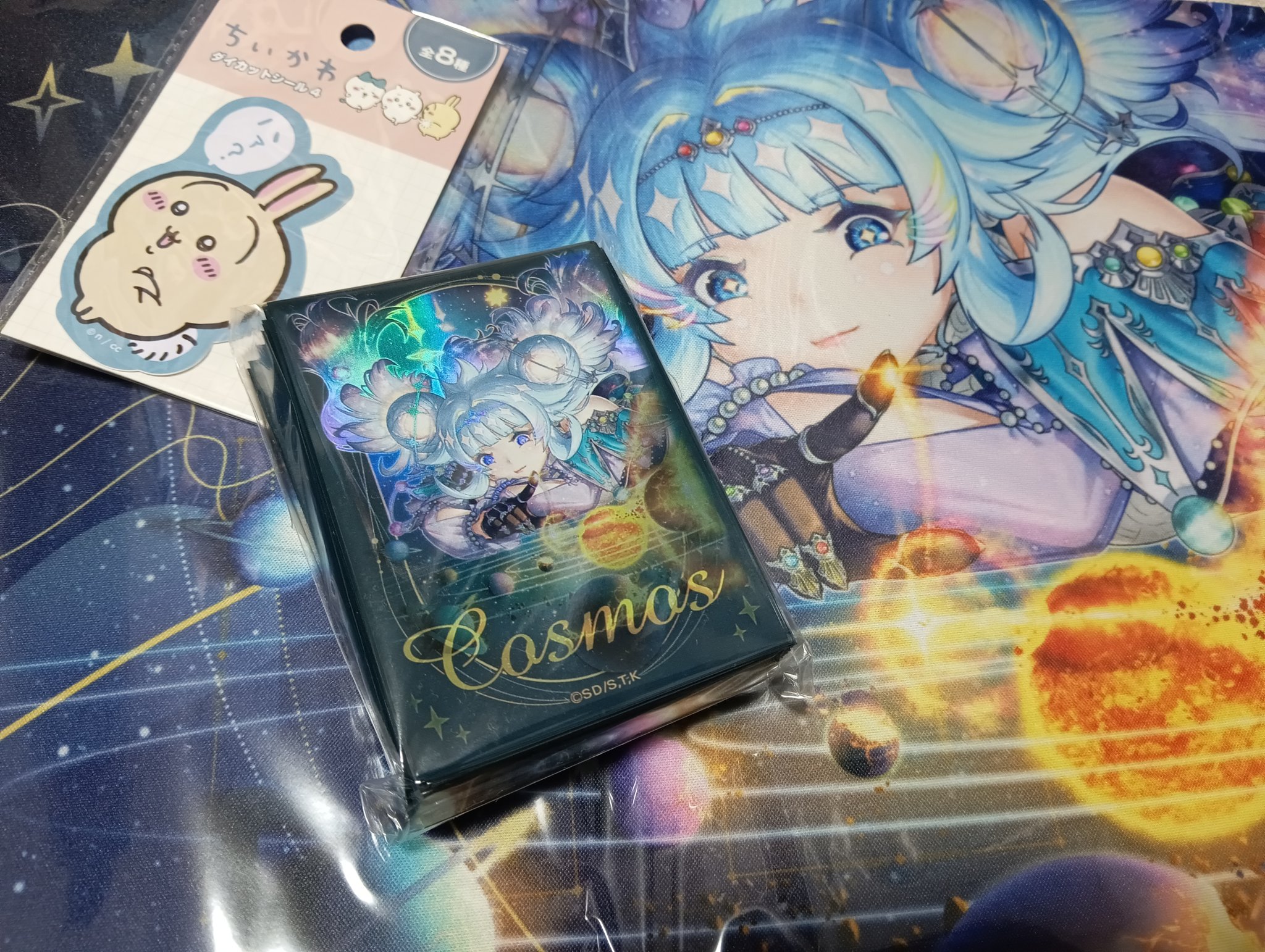 ラッシュデュエル 昂光の呪縛 2025 JUDGE プレイマット 韓国 限定