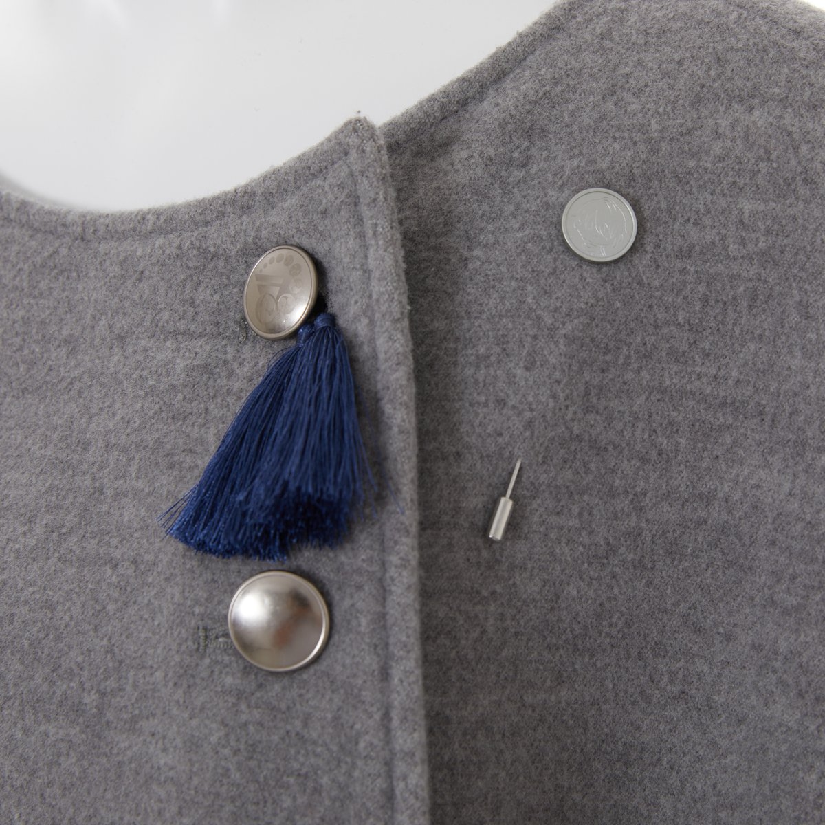 山姥切長義ケープコート　SuperGroupies