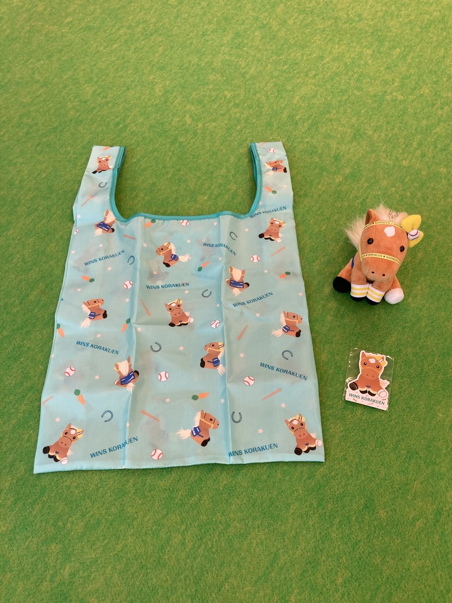 この度、ウインズ後楽園オリジナルアイドルホースが「Sサイズの