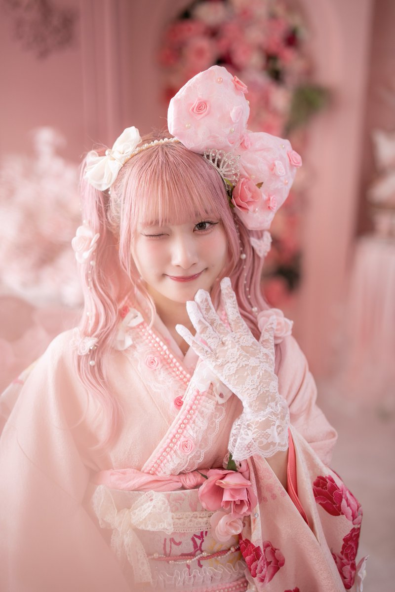 20歳になりました🩷*.+ﾟ