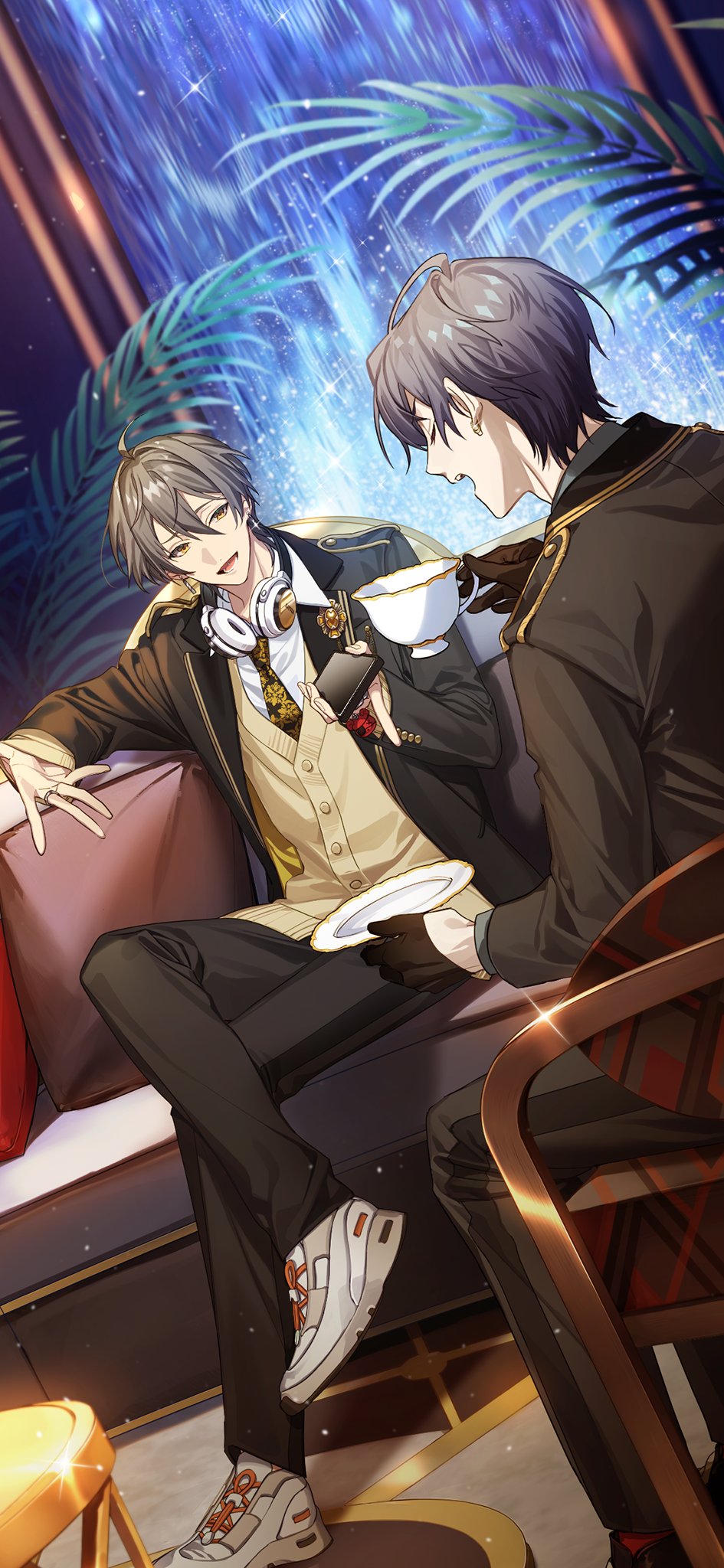 東京ディバンカー 東ディバ 缶バッジ ロミオ・S・ルッチ 3個 東京ディ