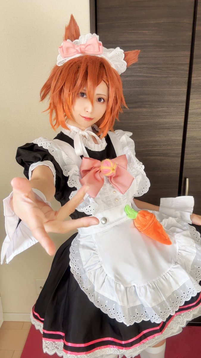 ウマ娘/ﾃｲｴﾑｵﾍﾟﾗｵｰ（メイド服） RTTT Blu-ray のTOHO animation STORE