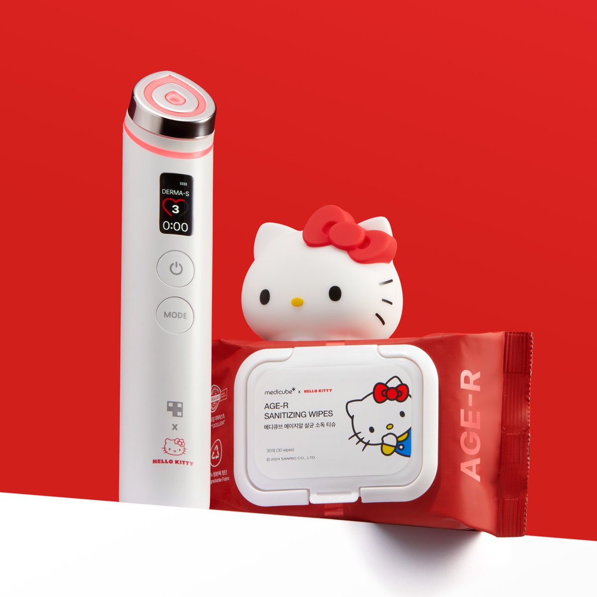 レア】Hello Kitty FacePerfectinBEAURA 美顔器 レア】Hello Kitty