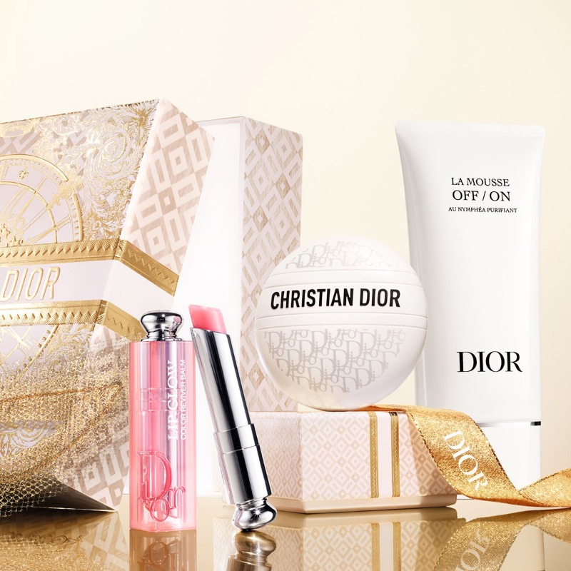 クリスチャンディオール ポーチ リップバーム ボディフェイスリップ様