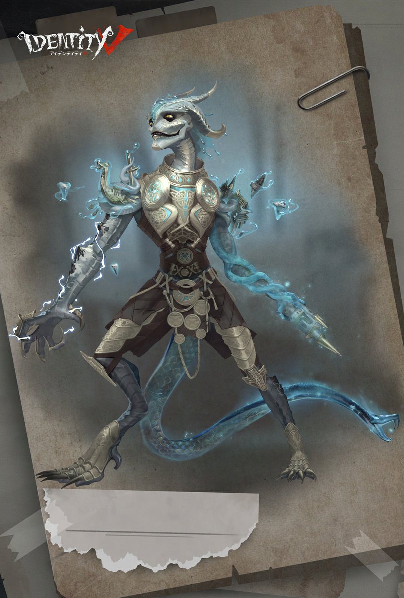 ダイス衣装の魔トカゲに一目惚れしてから早5年。待ちに待ったUR衣装は