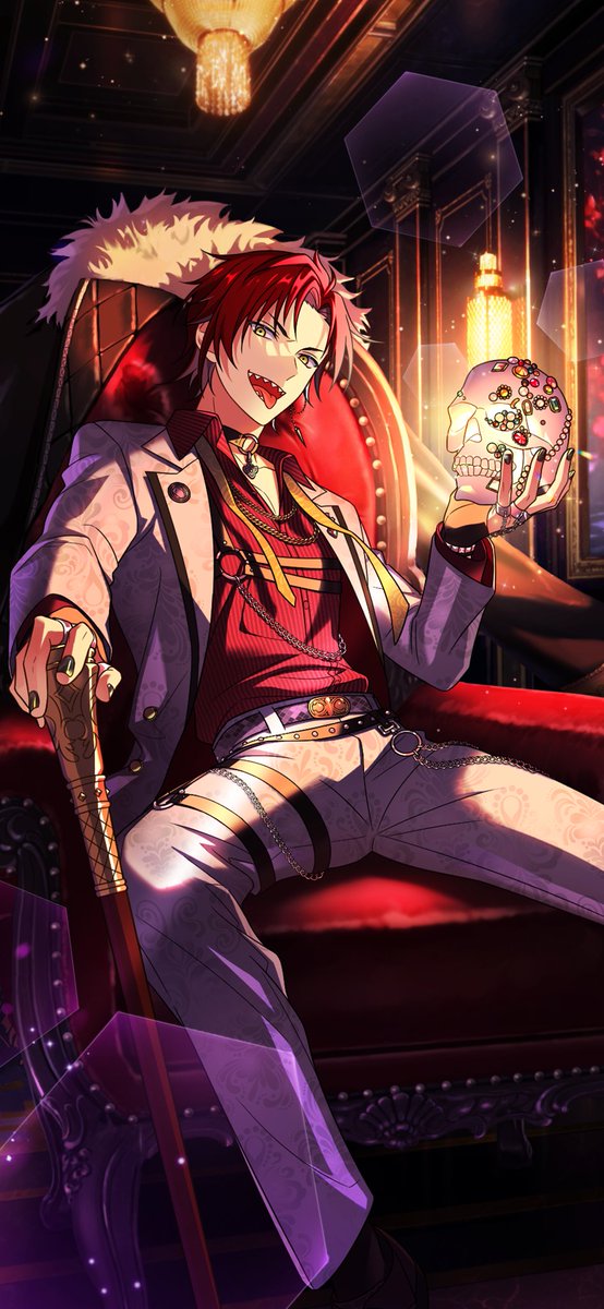 噛み殺した渇望の遺物】星喰 大我 本日正午より期間限定でピックアップ