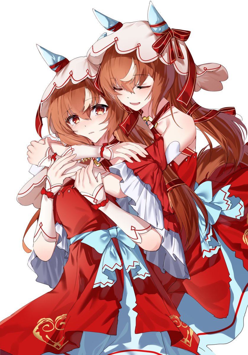 ウマ娘「スティルインラブ#ウマ娘 」|スイカのイラスト