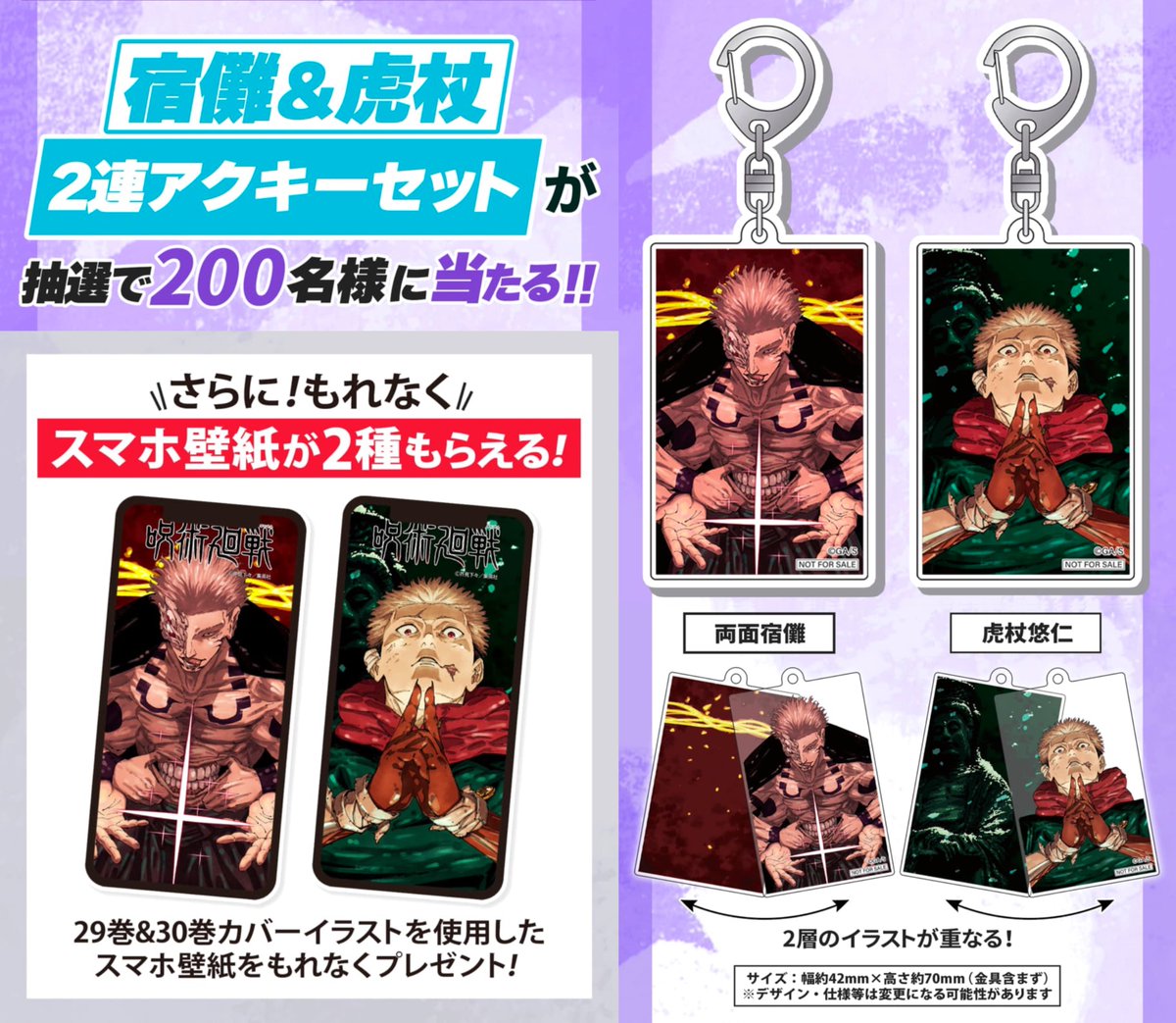 呪術廻戦 30巻 ゼブラック購入キャンペーン ゼブラックにて30巻を購入