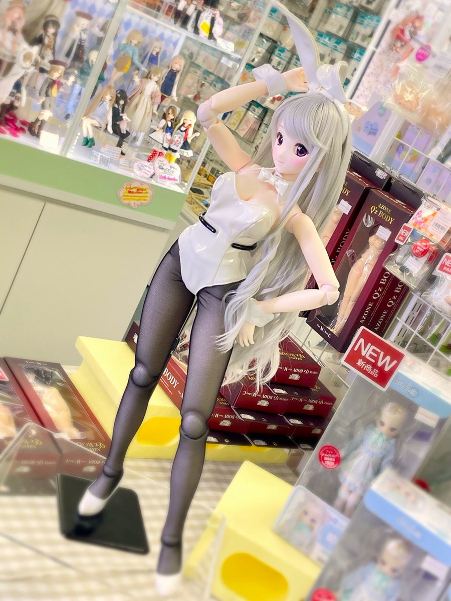 スミレ／Bunny Queenコーデset （Lilly White ver．） アイリス