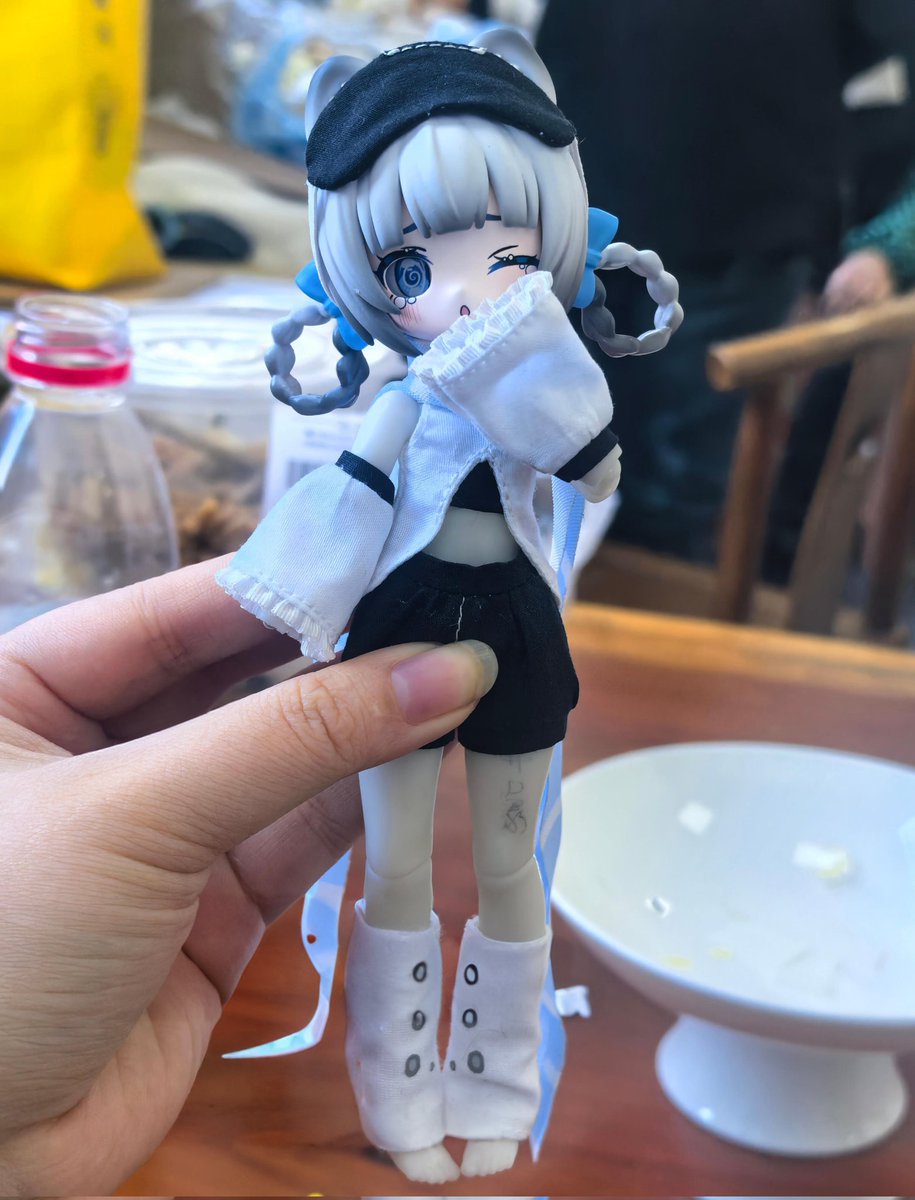 📢ブラインドドール新作続報📢 海外新鋭メーカー「桜画集スタジオ